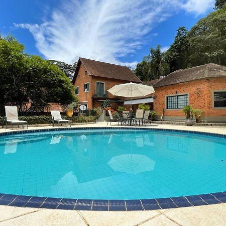 Villa Serena Bed & Breakfast Embu Kültér fotó