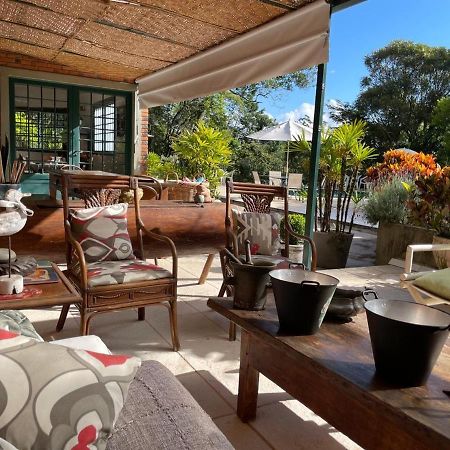 Villa Serena Bed & Breakfast Embu Kültér fotó