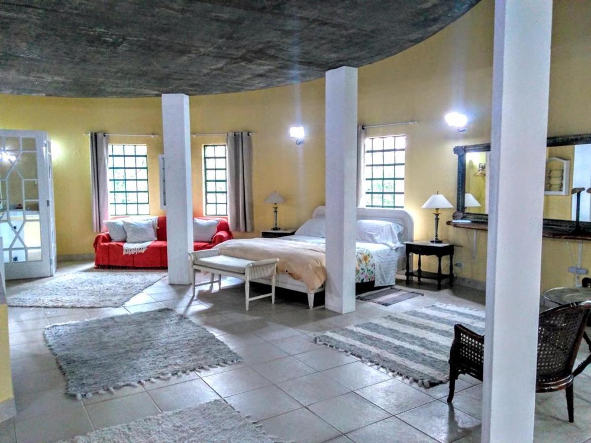 Villa Serena Bed & Breakfast Embu Kültér fotó