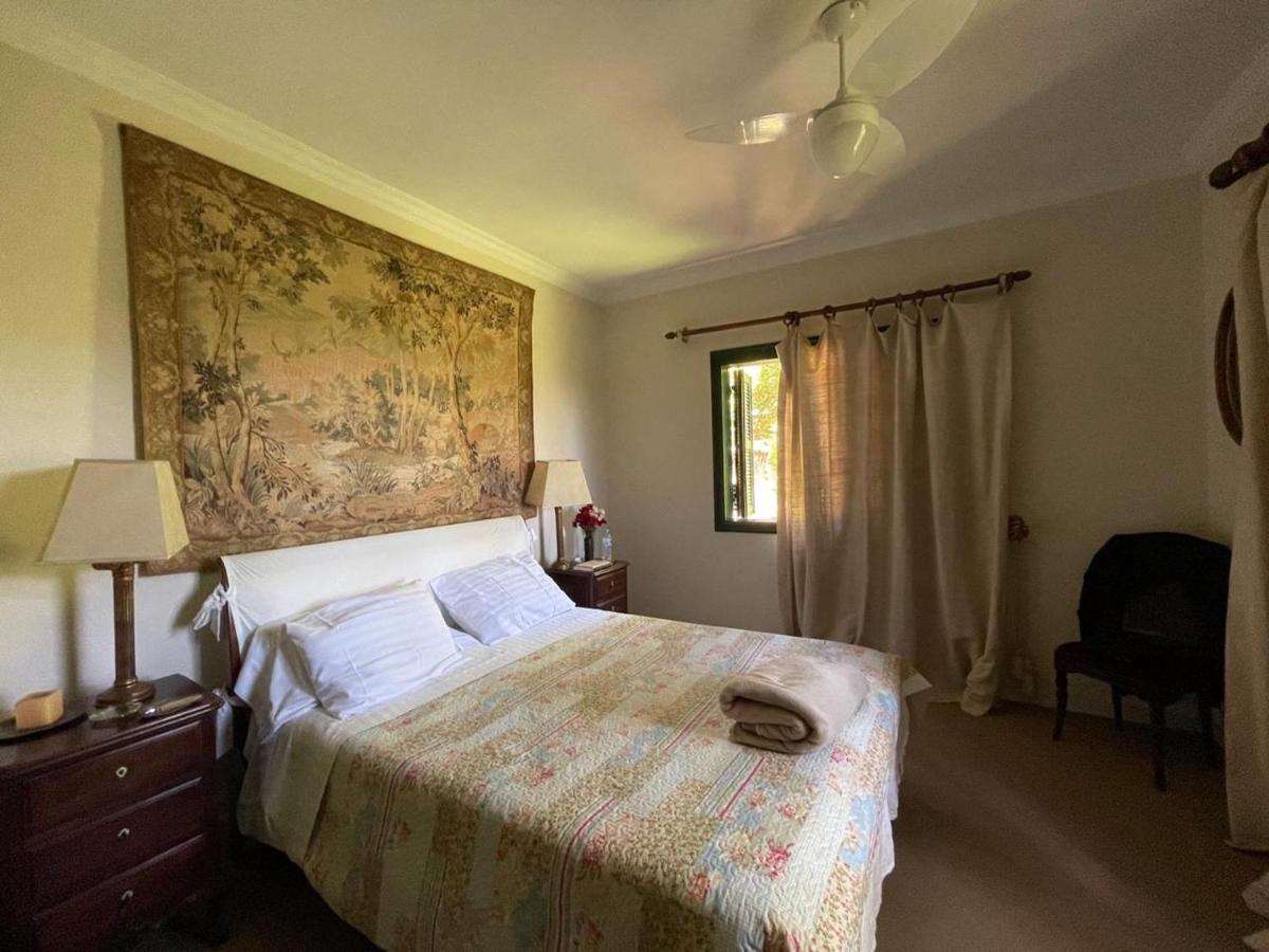 Villa Serena Bed & Breakfast Embu Kültér fotó