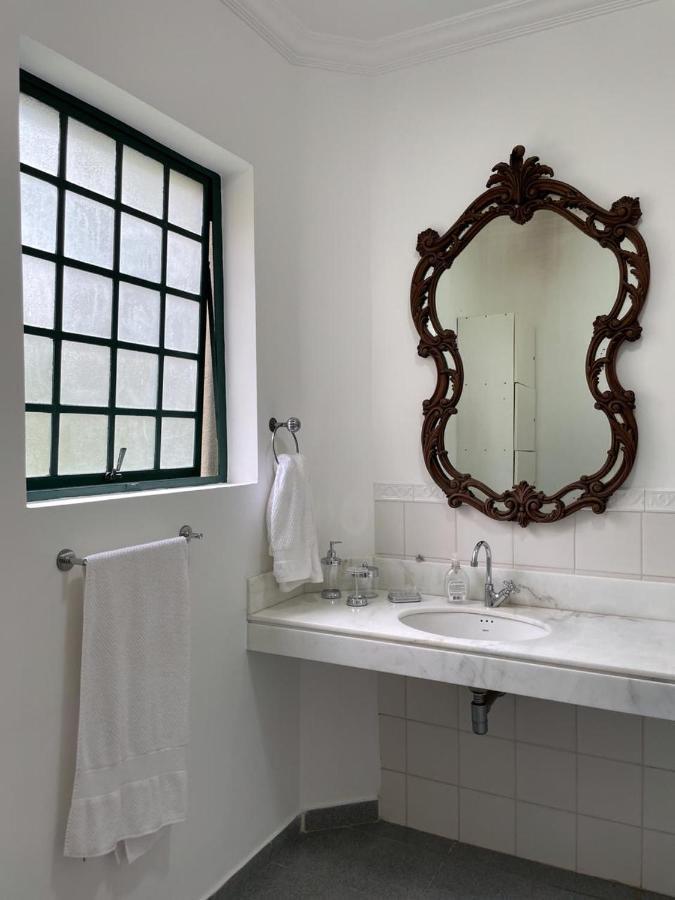 Villa Serena Bed & Breakfast Embu Kültér fotó