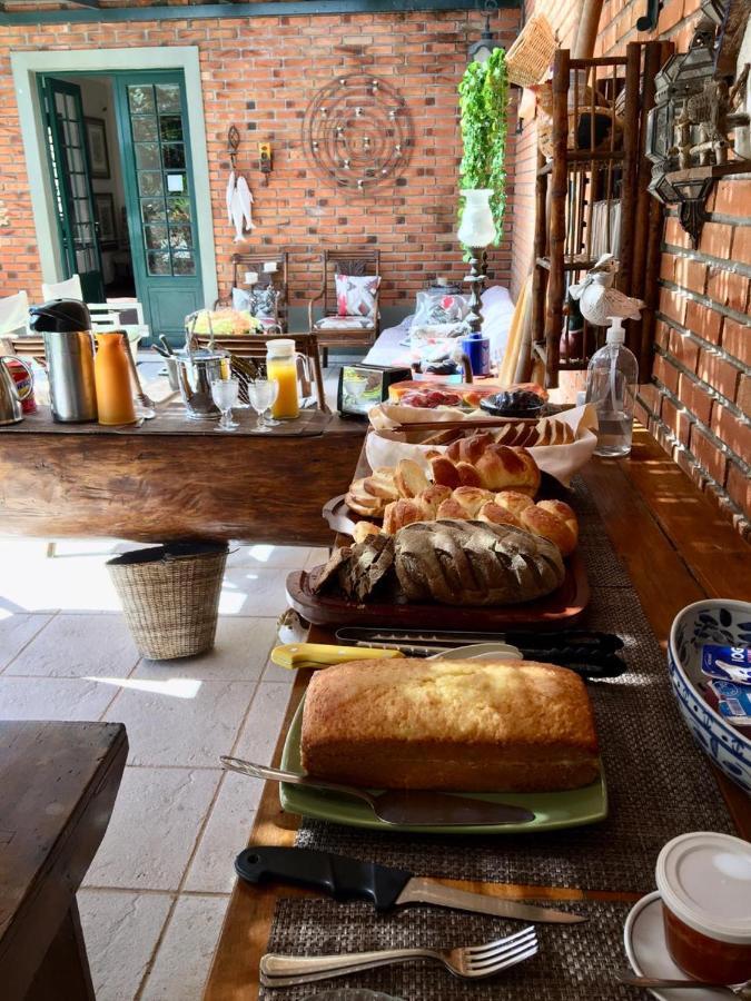 Villa Serena Bed & Breakfast Embu Kültér fotó