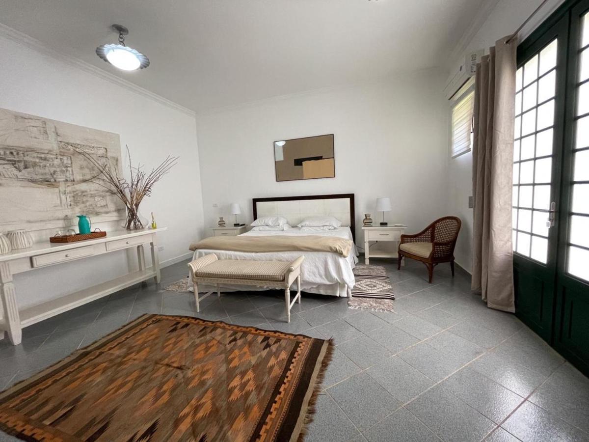 Villa Serena Bed & Breakfast Embu Kültér fotó