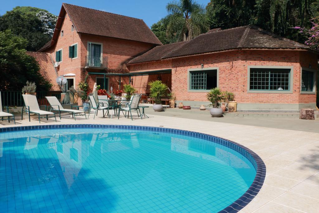 Villa Serena Bed & Breakfast Embu Kültér fotó