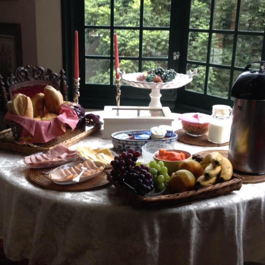 Villa Serena Bed & Breakfast Embu Kültér fotó