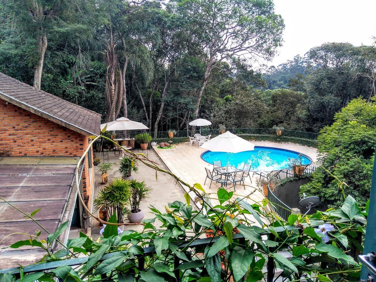 Villa Serena Bed & Breakfast Embu Kültér fotó